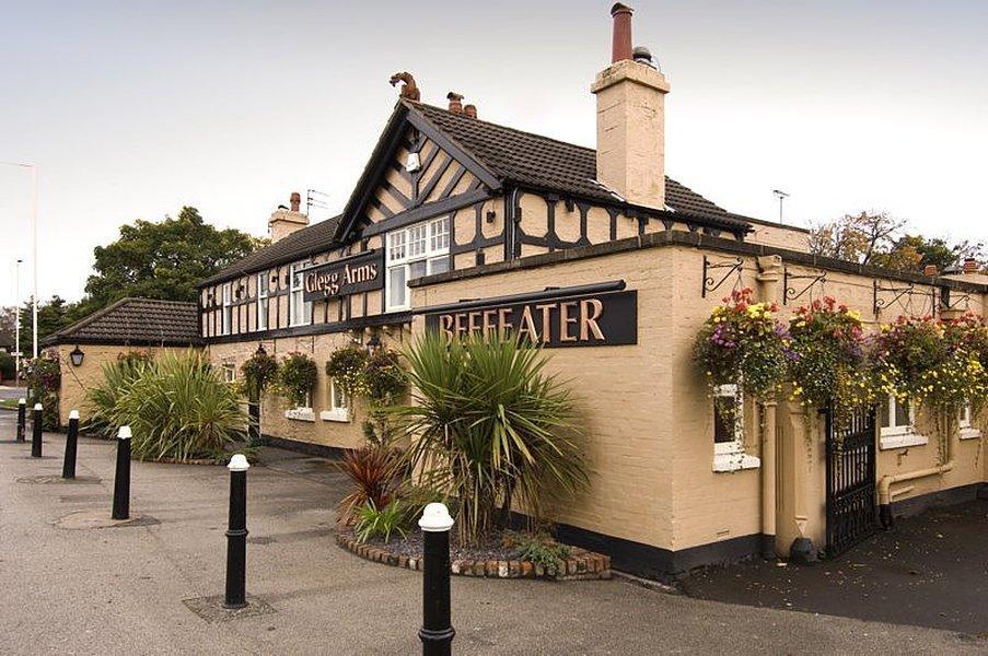 Premier Inn Wirral - Хесуол Екстериор снимка