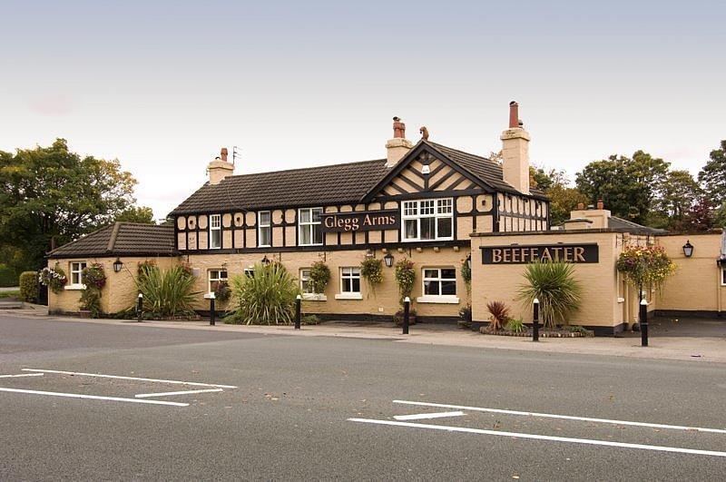 Premier Inn Wirral - Хесуол Екстериор снимка